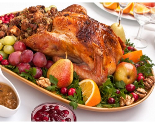 Apricot Orange & Cranberry Stuffing (1lb)